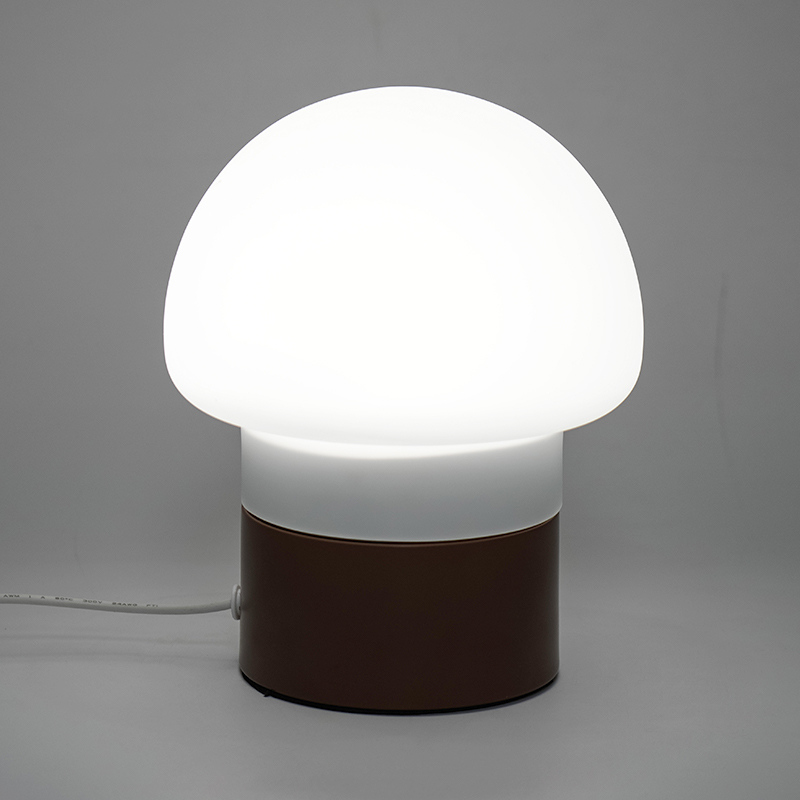 LED 버섯 테이블 램프