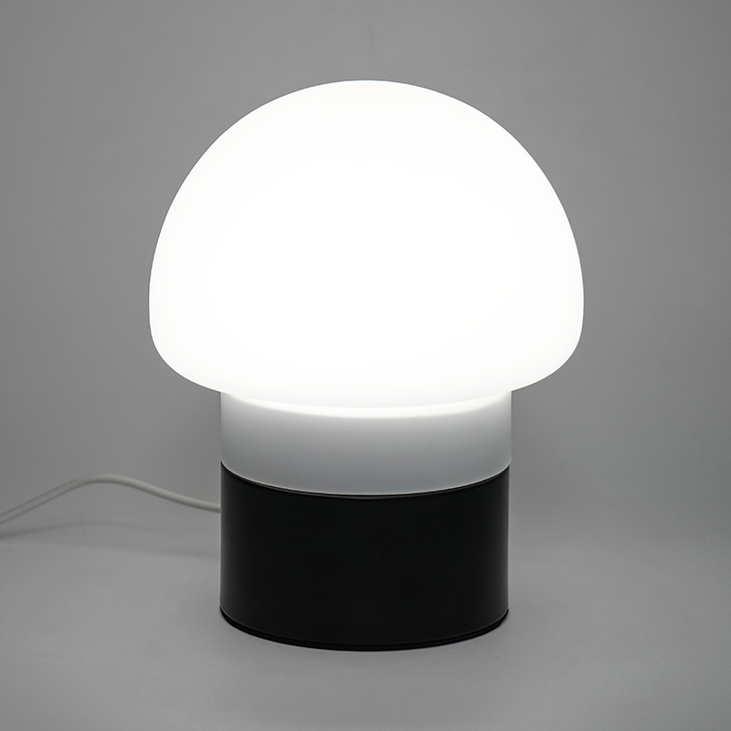 LED 버섯 테이블 램프