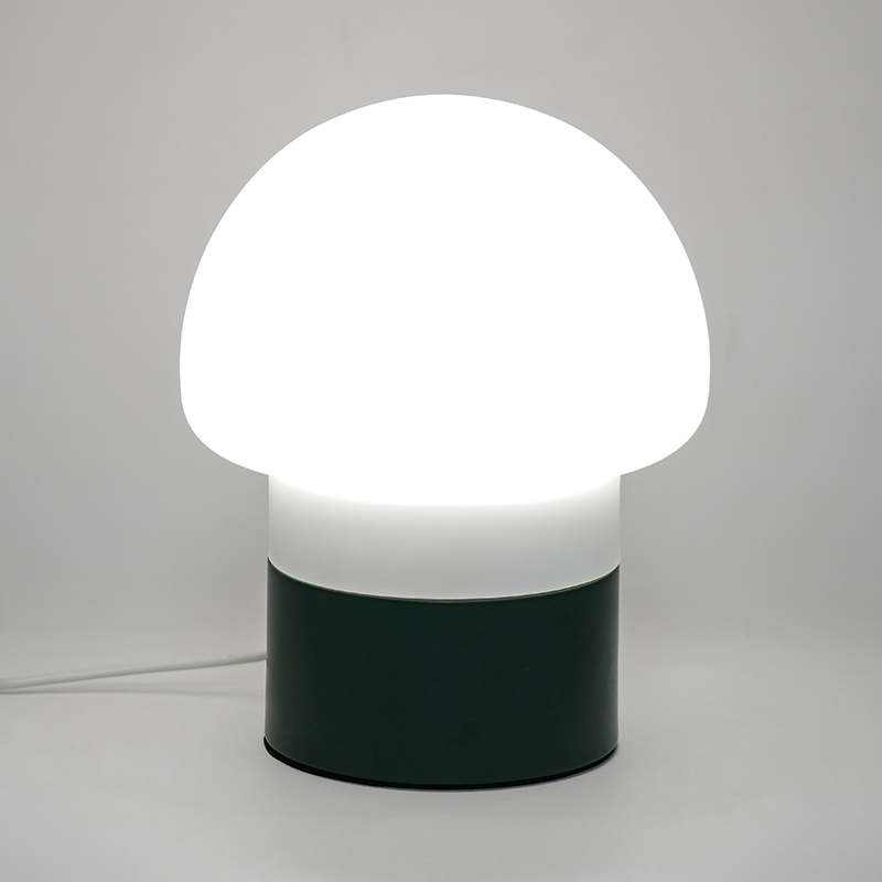 LED 버섯 테이블 램프