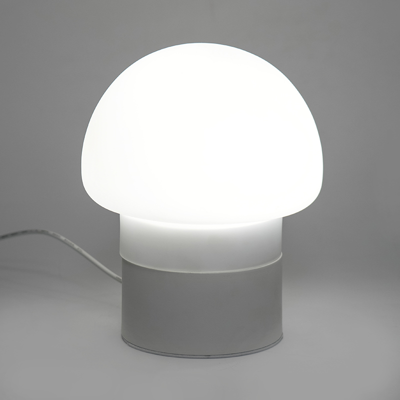 LED 버섯 테이블 램프