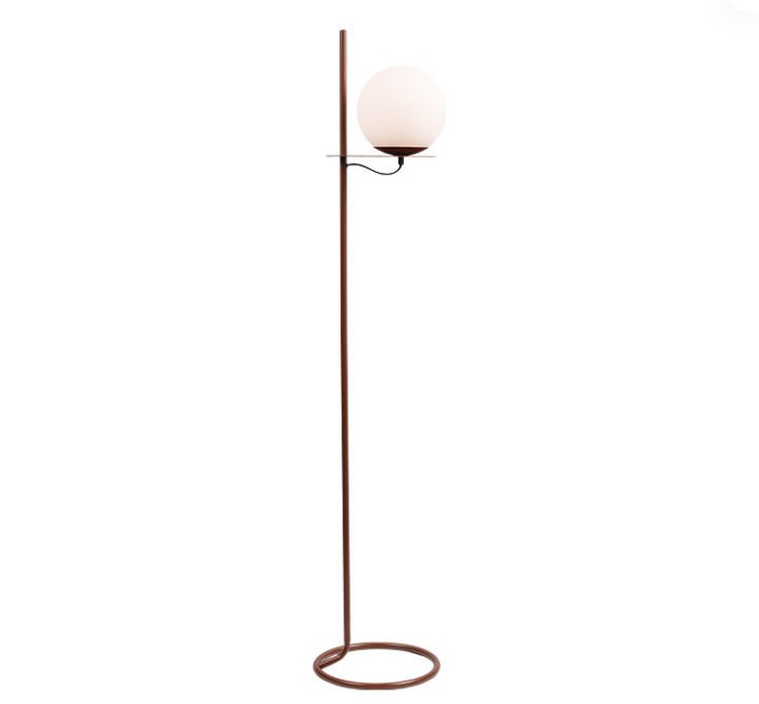 이 일본식 유리 바닥 램프는 장기 용도로 적합합니까? 눈을 보호합니까?